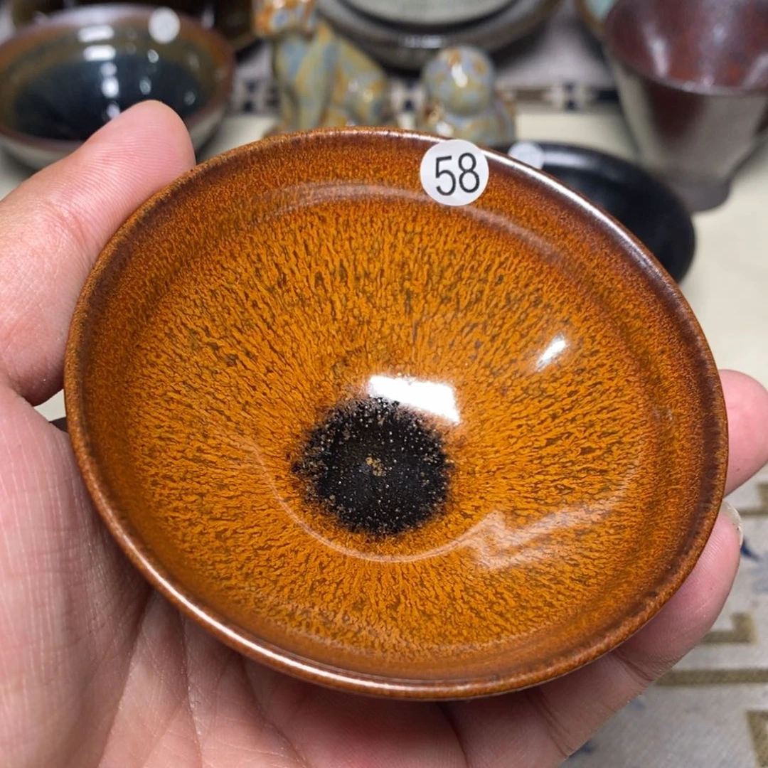 茶盏韵*盏心茶器热卖中 加工茶漏