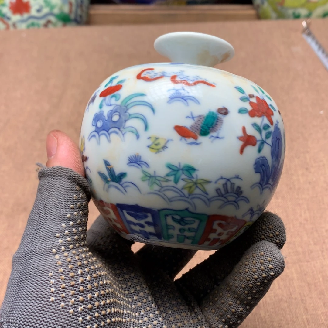 陶瓷摆件旧藏瓷器旧藏瓷器