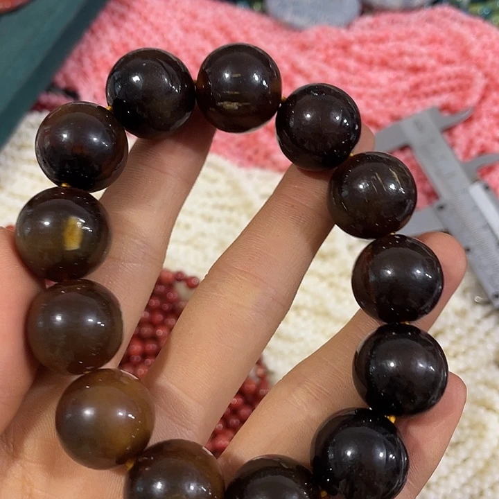 C***9玛瑙/玉髓合金珠宝半成品46号打包