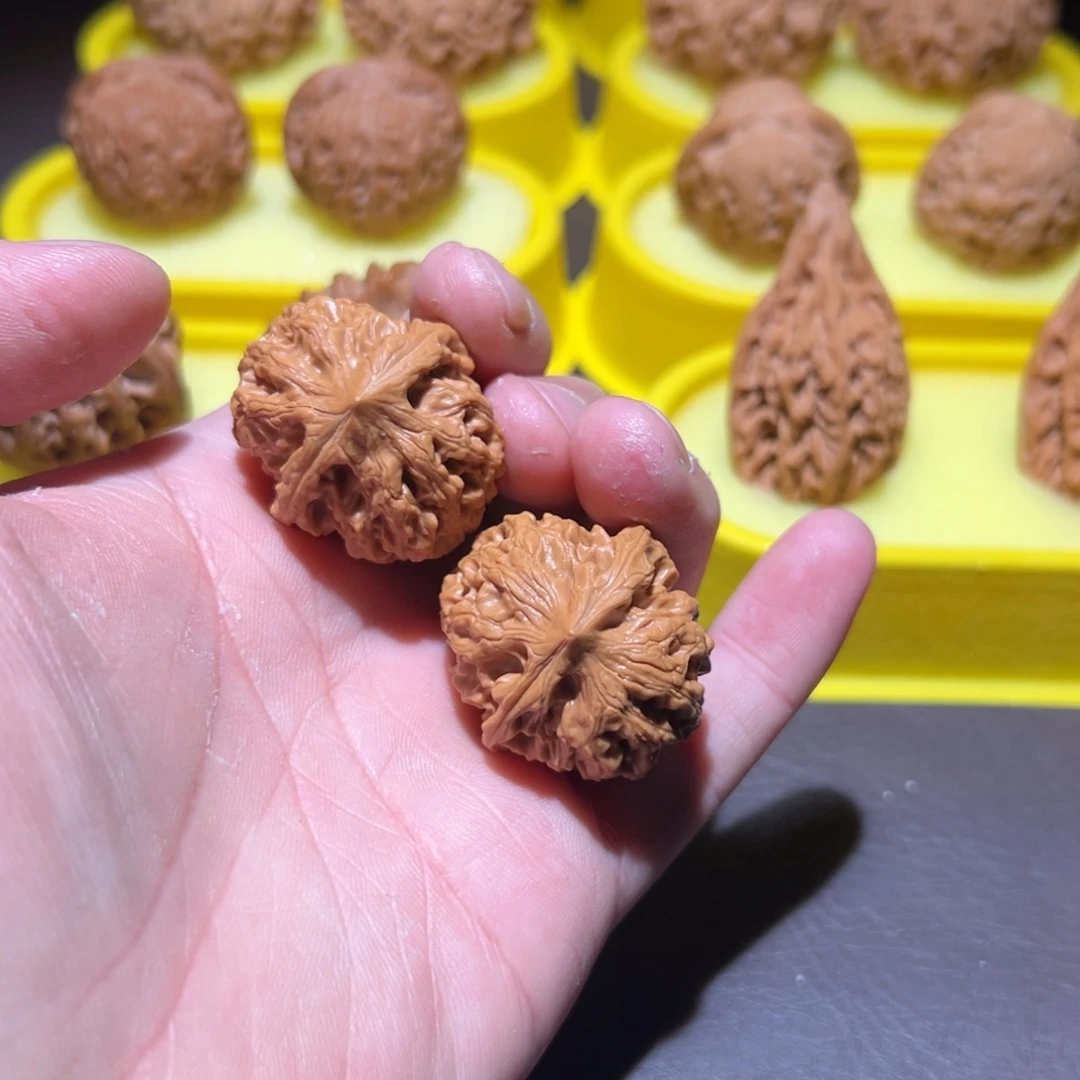 核桃30高端小众太行龙纹