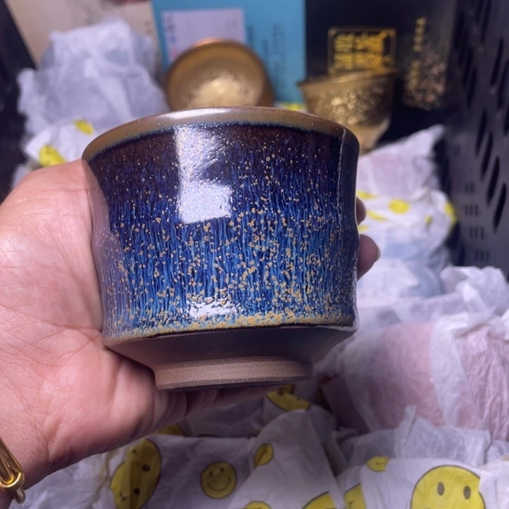 茶盏你自己做自己吧自己