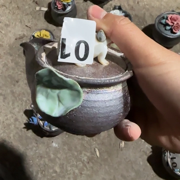 紫砂茶壶柴烧新品福利多多