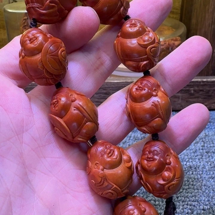 吊坠橄榄核啦啦啦