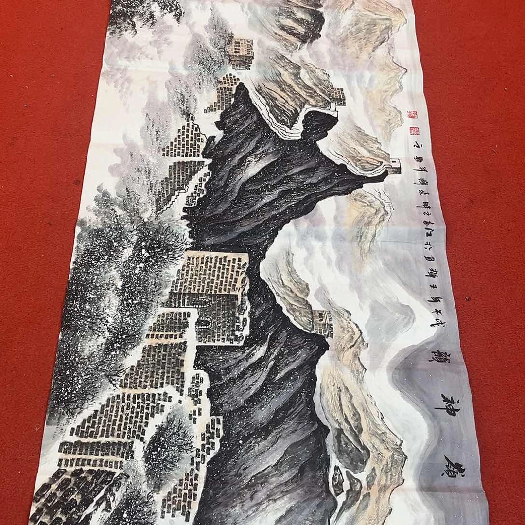 国画手绘作品国画作品