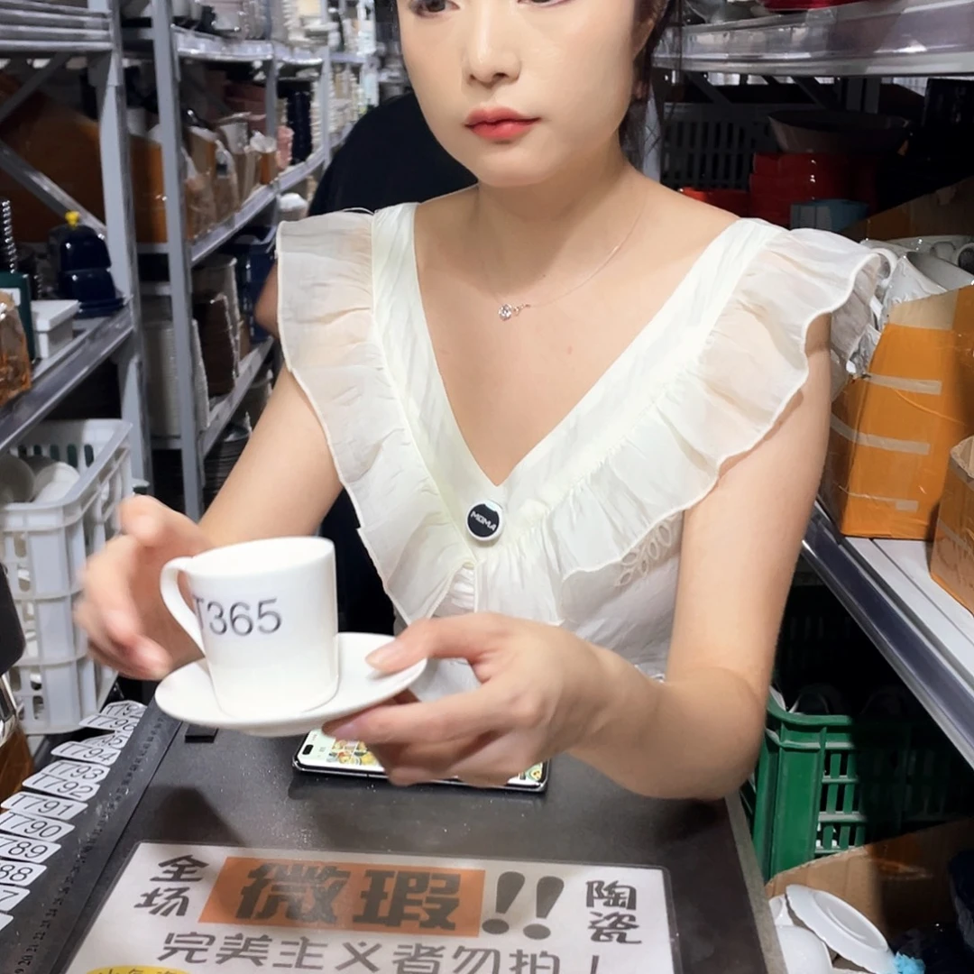 瓷片365           6杯6碟