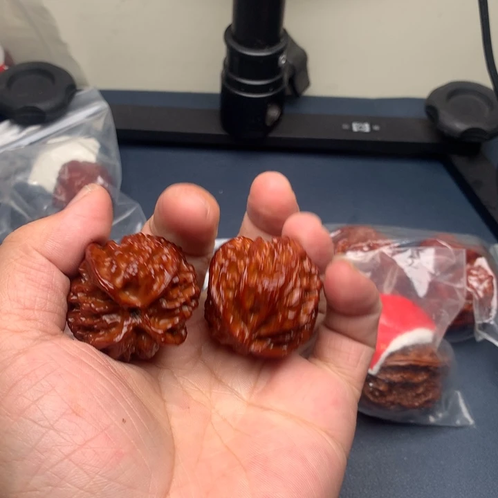 文玩核桃把件r**e核桃015