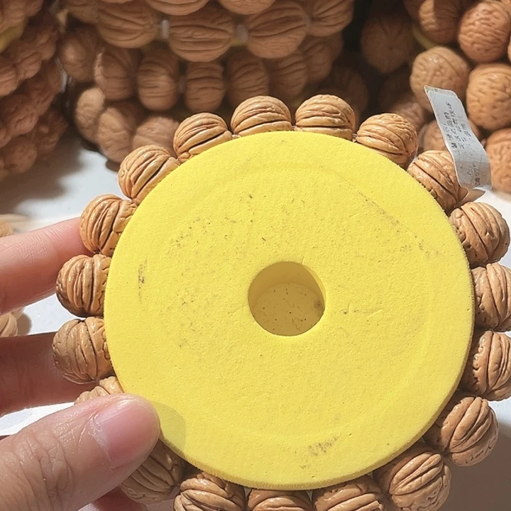 达***海吊坠桃核桃核手串玲珑塔22