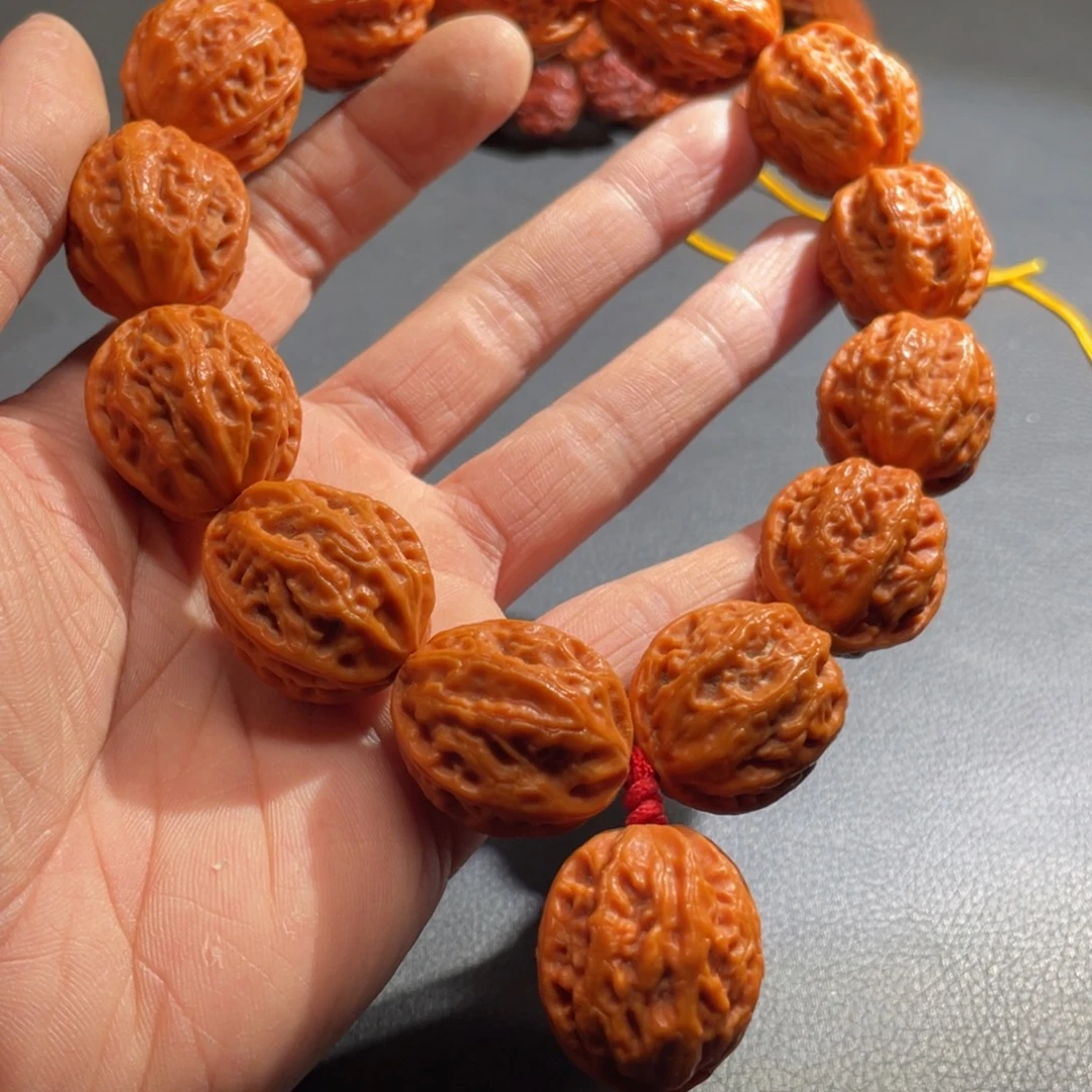 文玩核桃手串核桃
