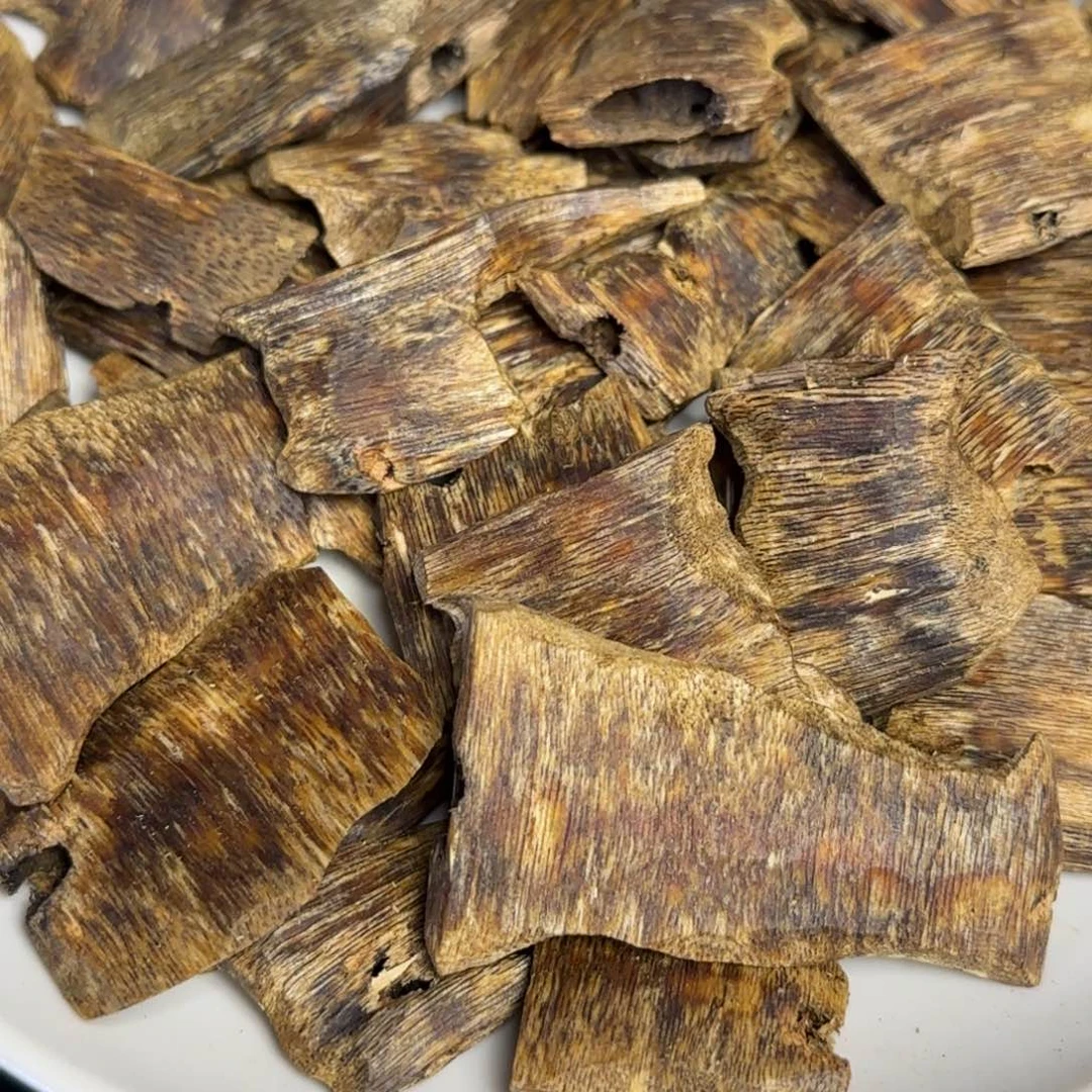 沉香沉香碎屑海南白棋红油50克