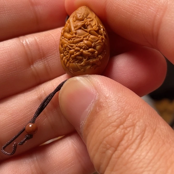 橄榄核手串/手链橄榄球赛