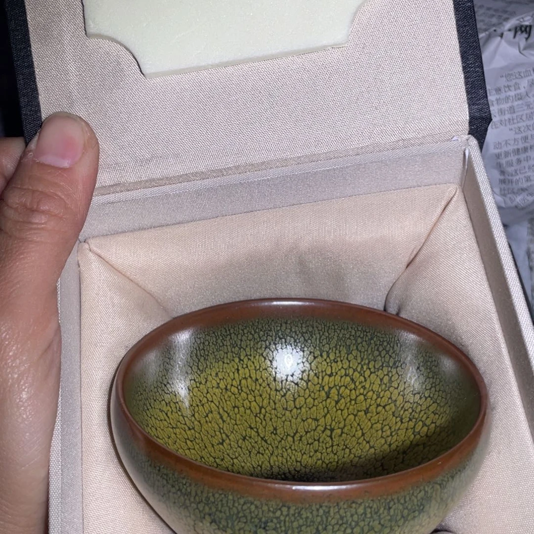 茶盏建盏直播间链接