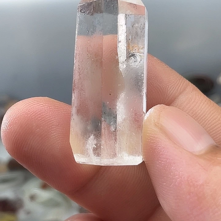 吊坠(赠链)未镶嵌水晶