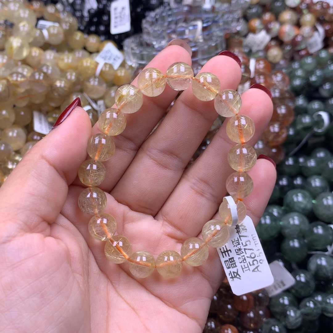 未镶嵌手链水晶1111111111