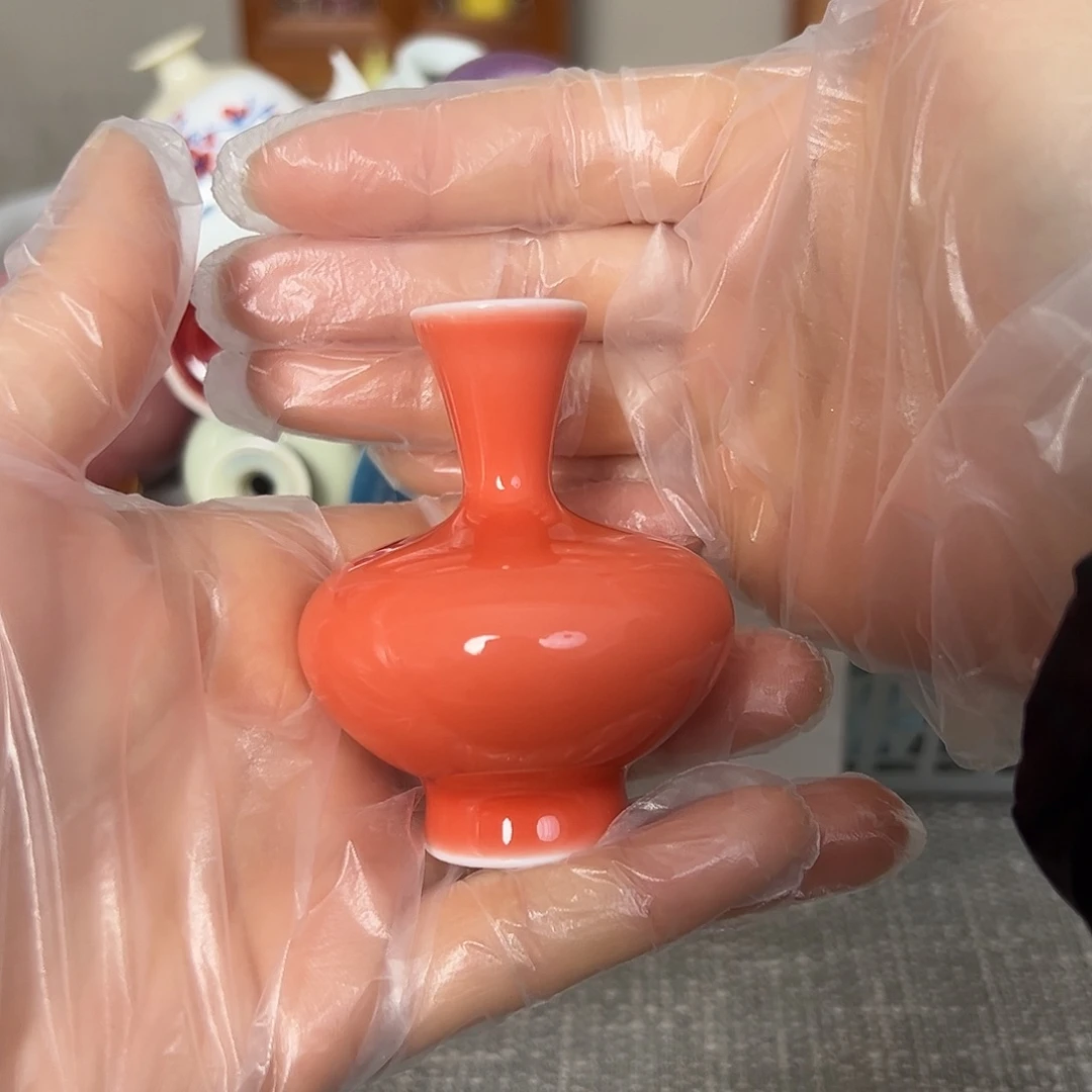 摆件景德镇陶瓷研究所学会