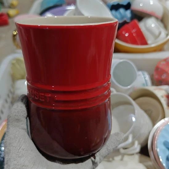 杯陶瓷杯碗盘微瑕疵介意慎拍