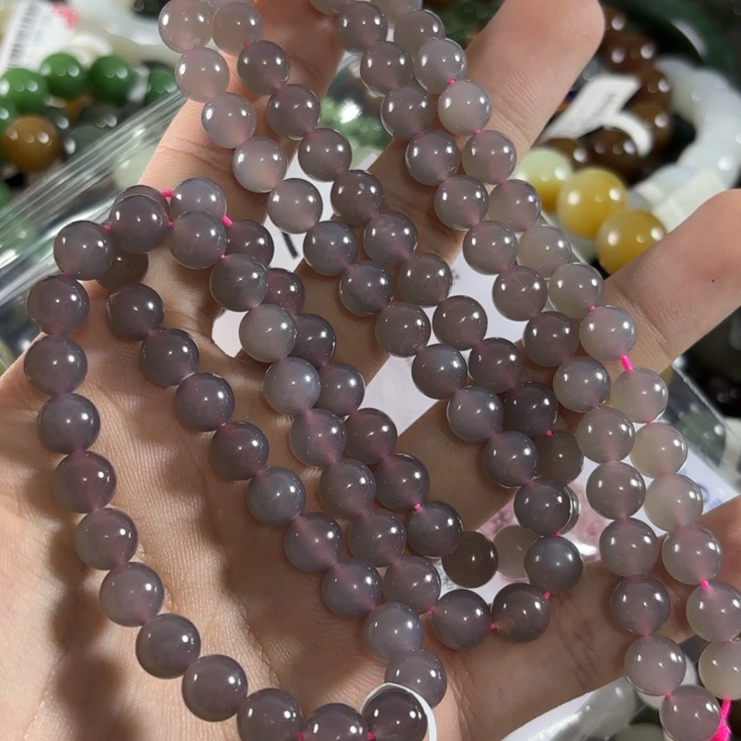 佛***！未镶嵌手链和田玉拍四发一337