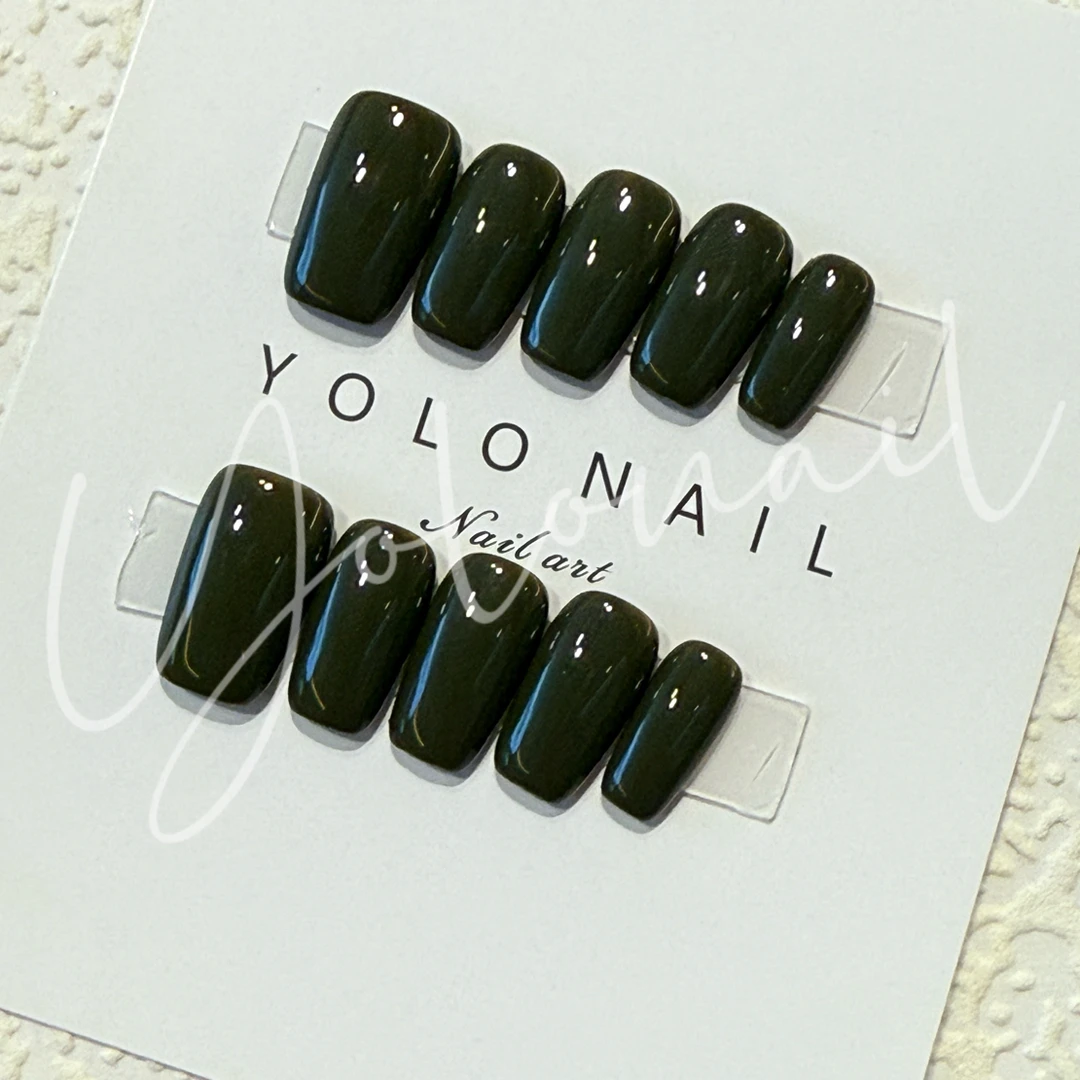 A340.纯手工穿戴甲