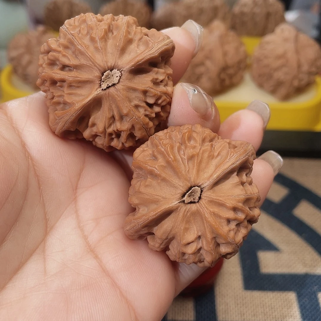 吊坠文玩核桃宫灯42