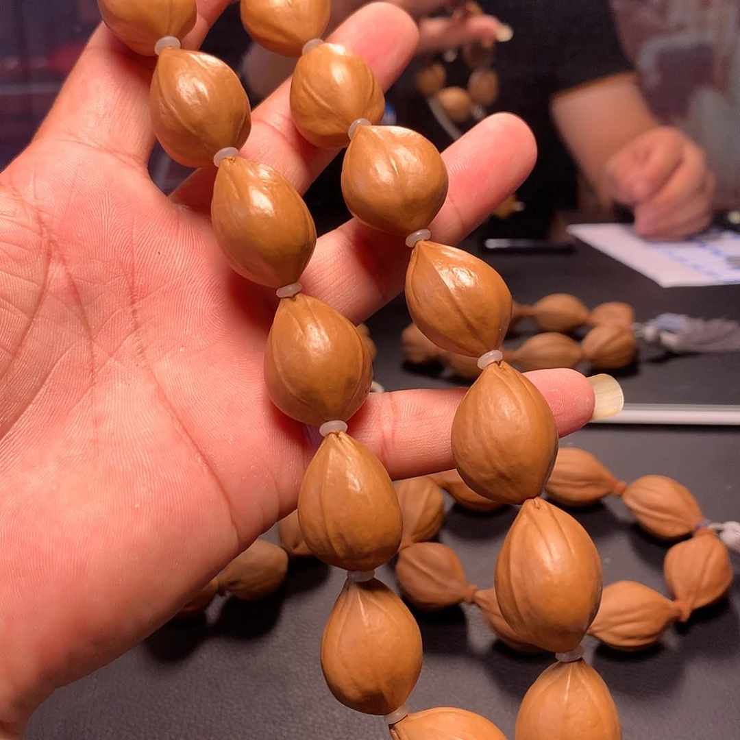 橄榄核手串/手链手持1.9