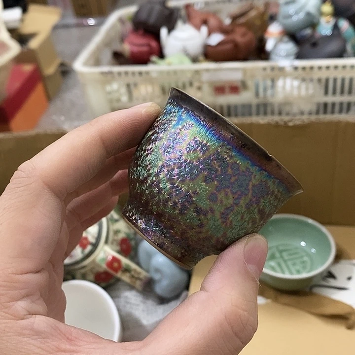 陶瓷艺术品制作工艺壶