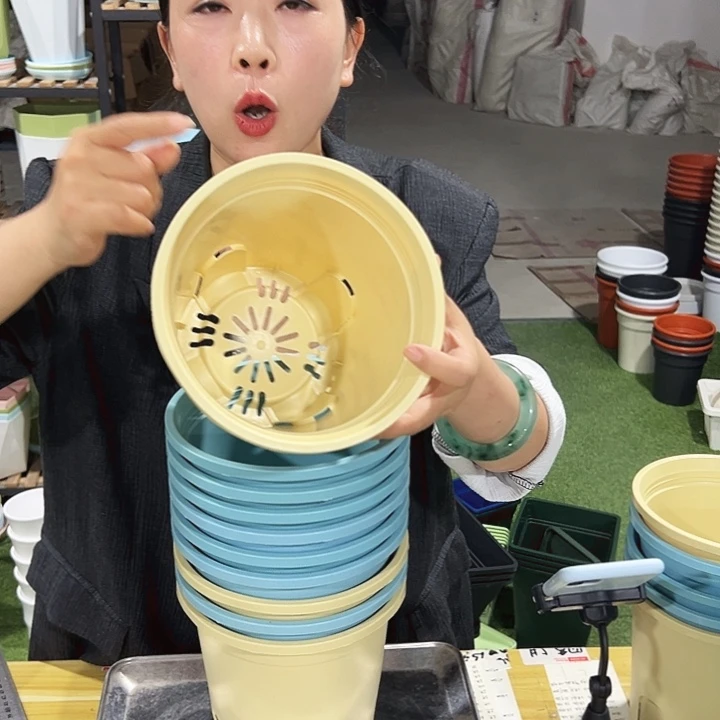 圆控口18高18混色10只无托