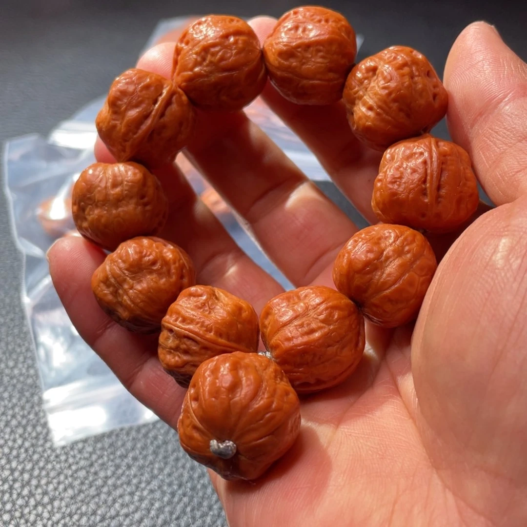 文玩核桃手串福利