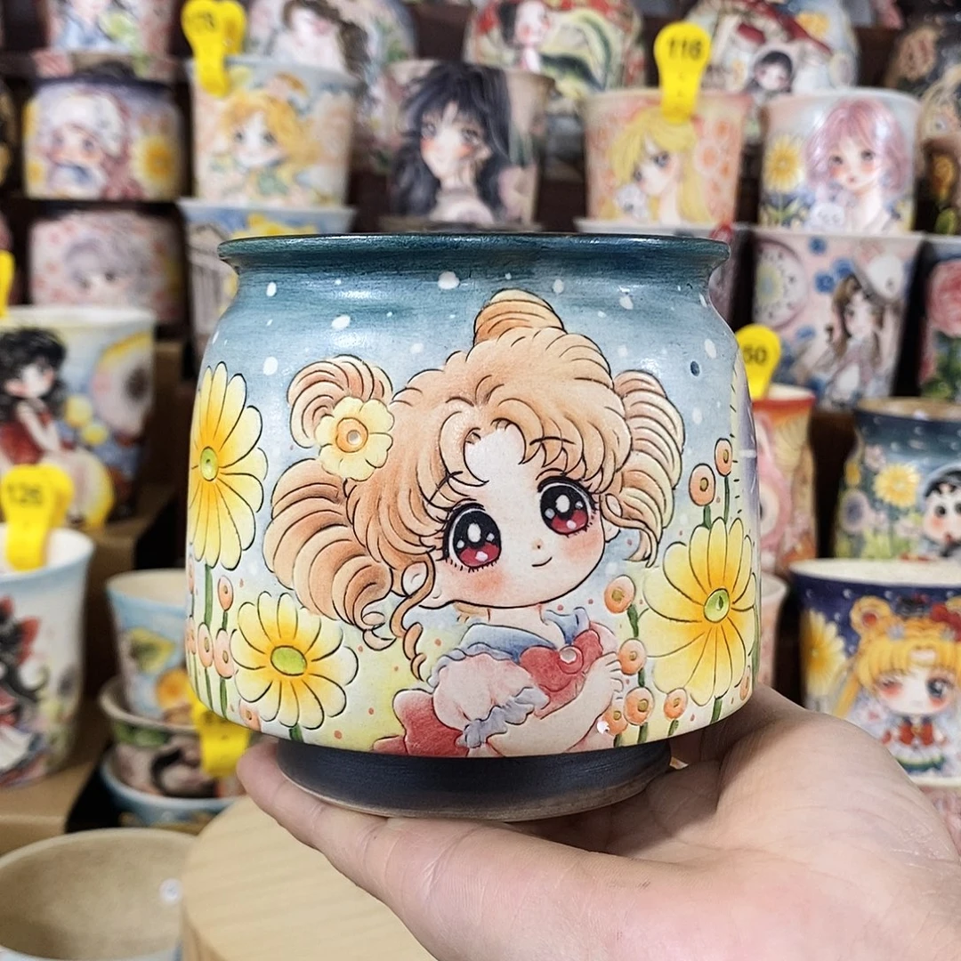 景德镇精品js上新