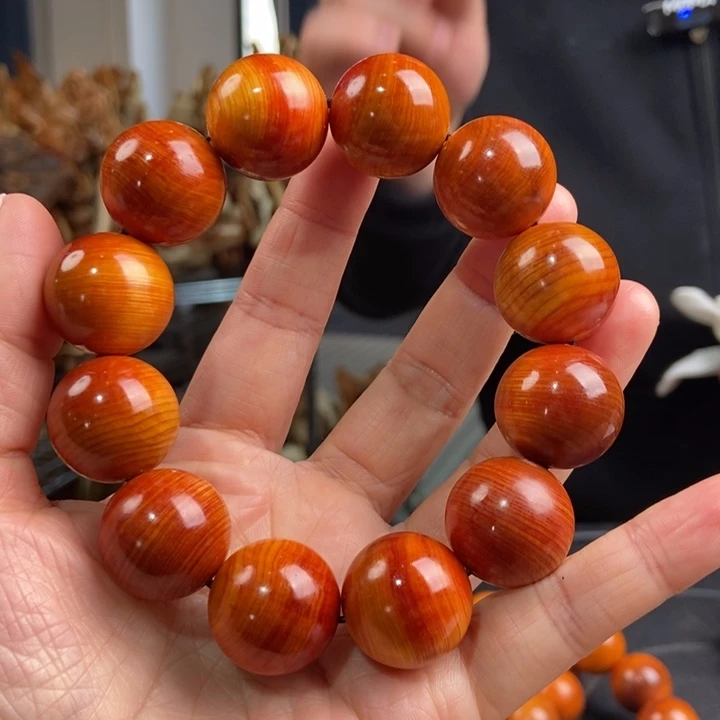 柏木（崖柏）手串2.0