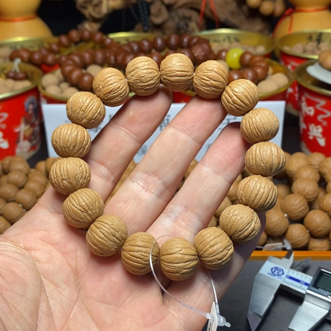 核桃手串/手链＾16➕土豪三围
