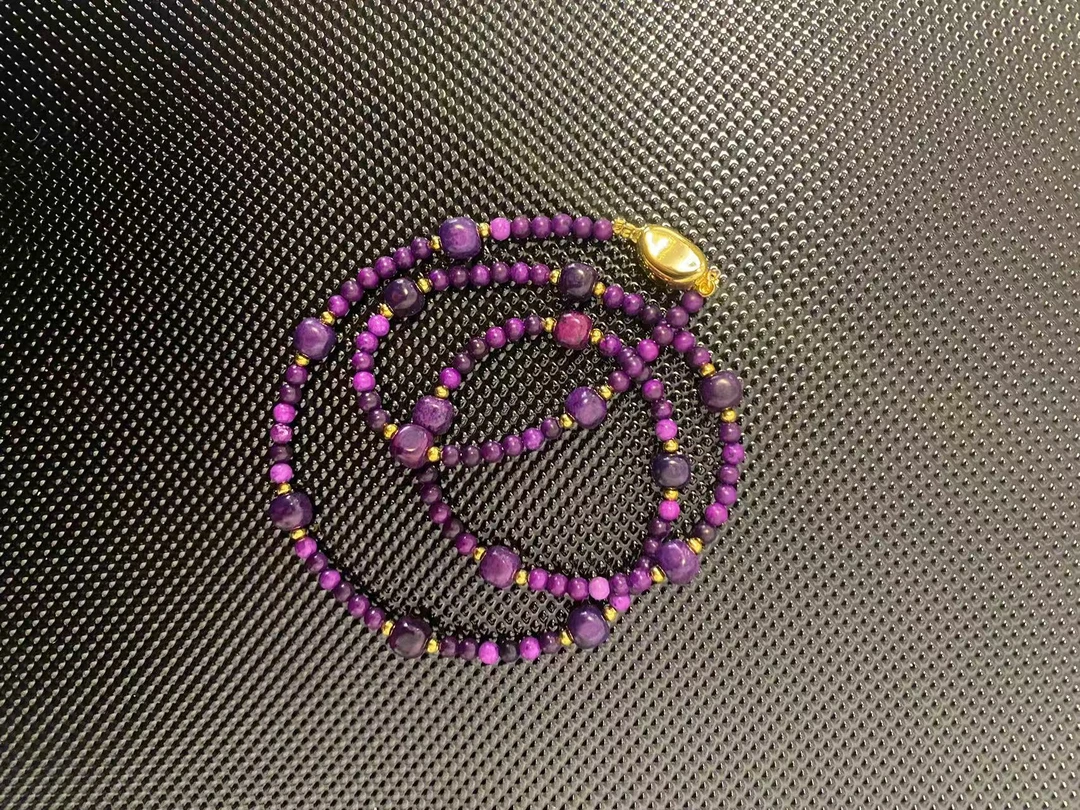 【贝贝甄选】H58舒俱来时尚百搭项链