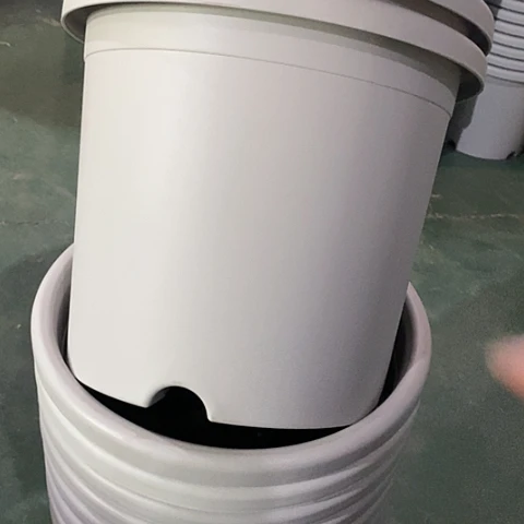 树脂微瑕5号6个无托灰白