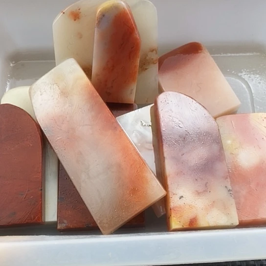 晓***章寿山石寿山品种石印章印石