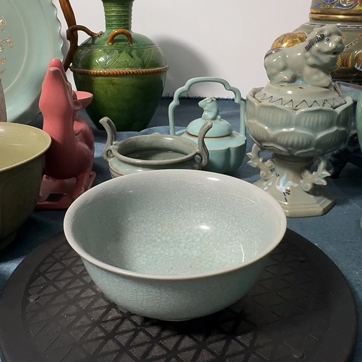 摆件瓷瓷瓷瓷、漏漏漏！！！