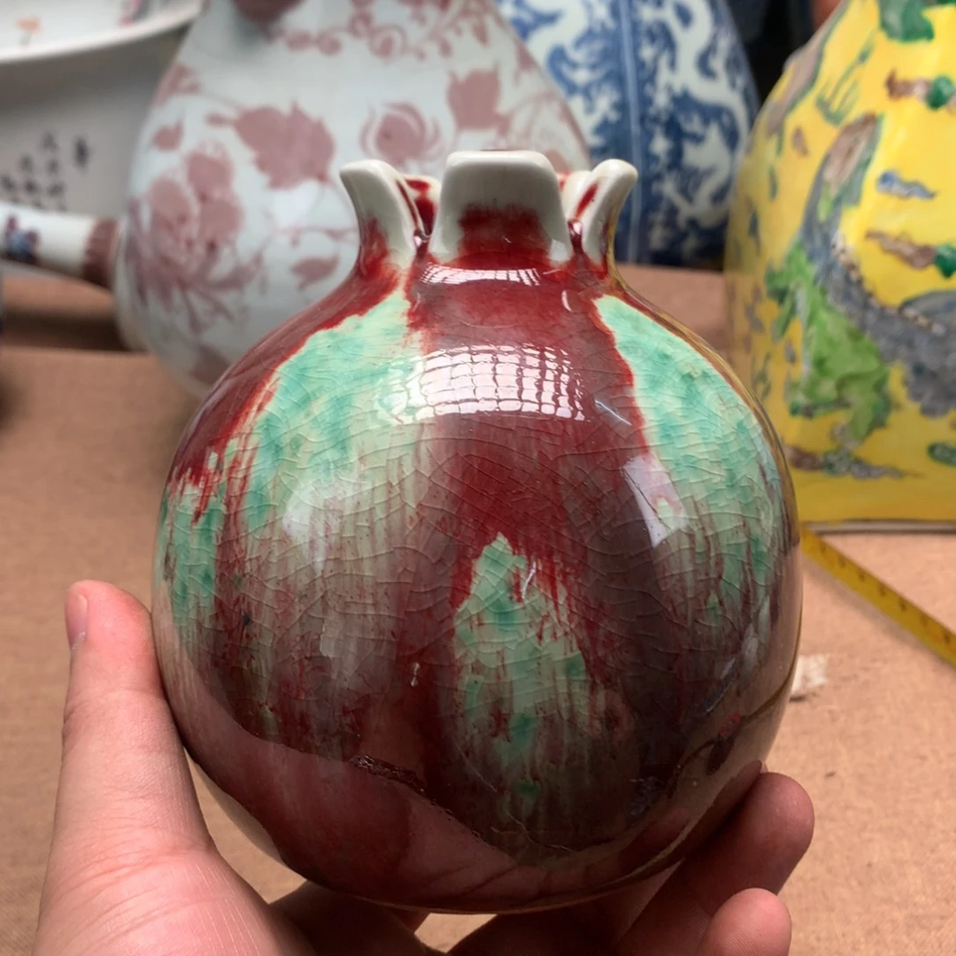 摆件旧藏瓷器旧藏瓷器