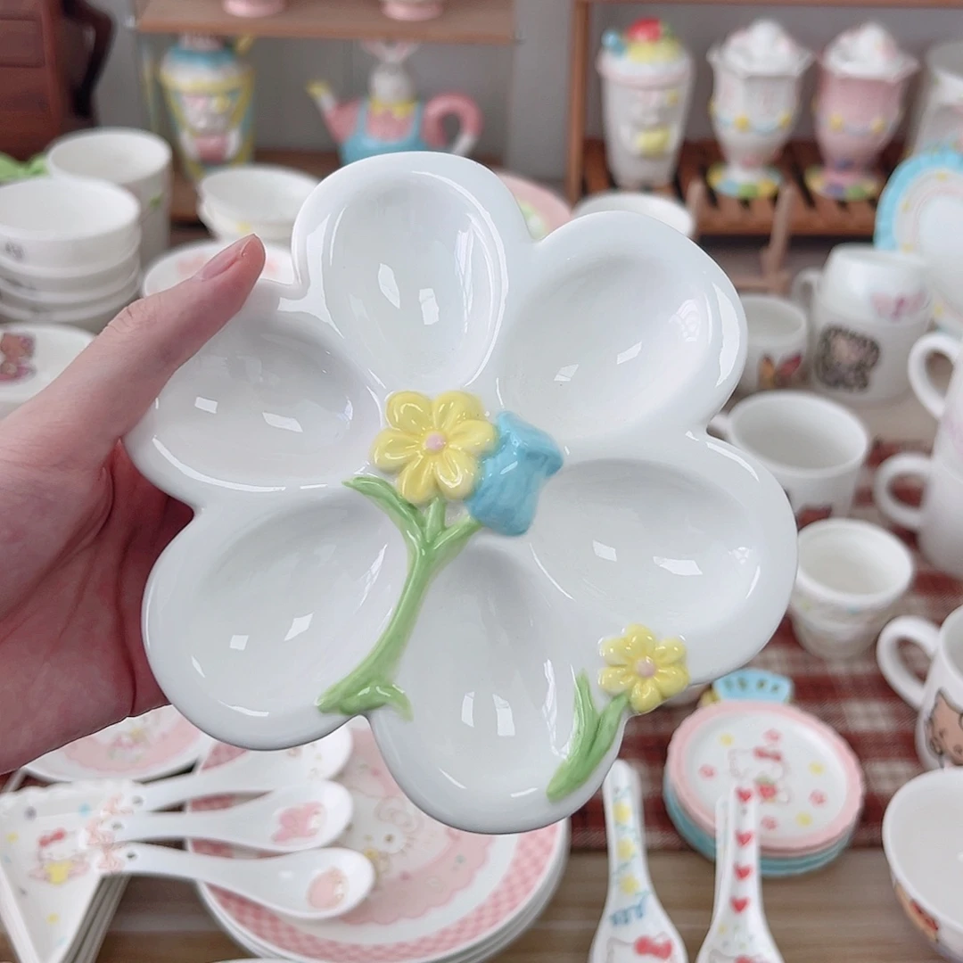 超级可爱高温陶瓷