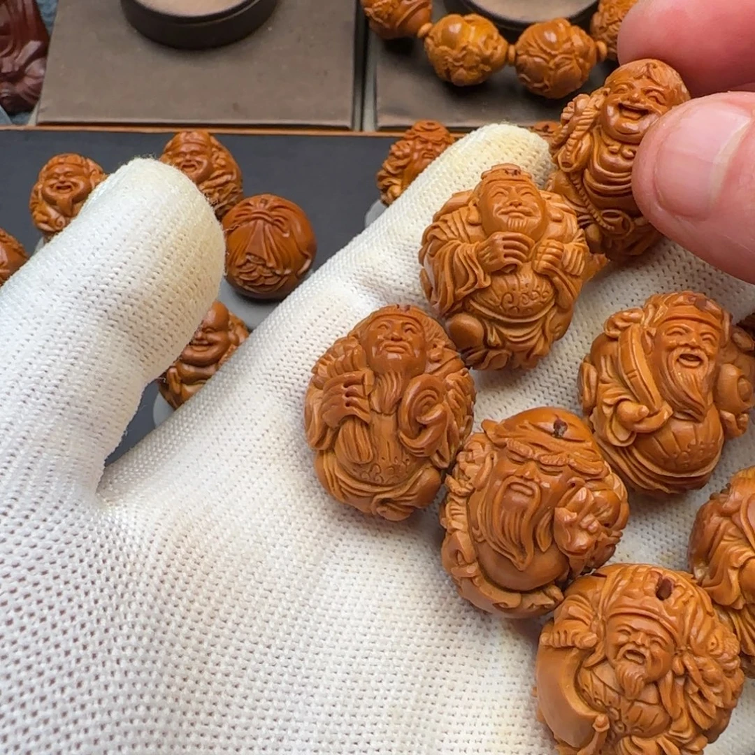 谨***知橄榄核吊坠……………………