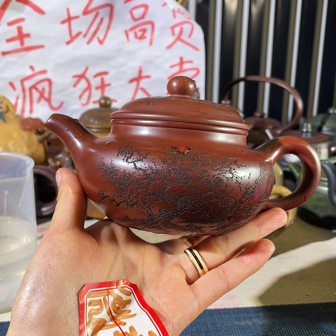 紫砂茶壶哈哈哈哈哈