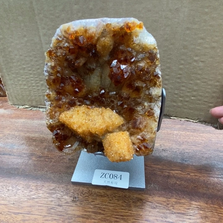 未镶嵌紫晶大型摆件（非配饰）