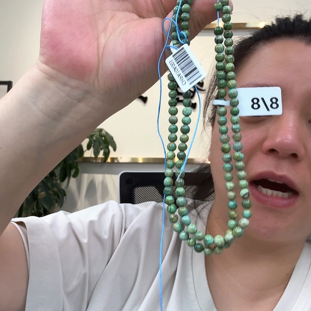 未镶嵌绿松石珠宝奇石181