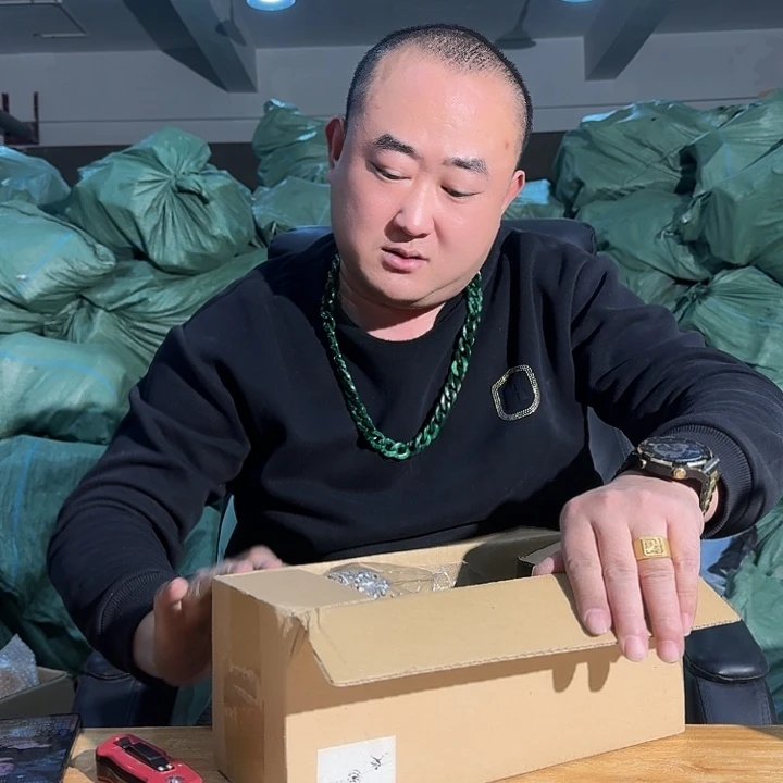 银S925Lucky嗷嗷炸020