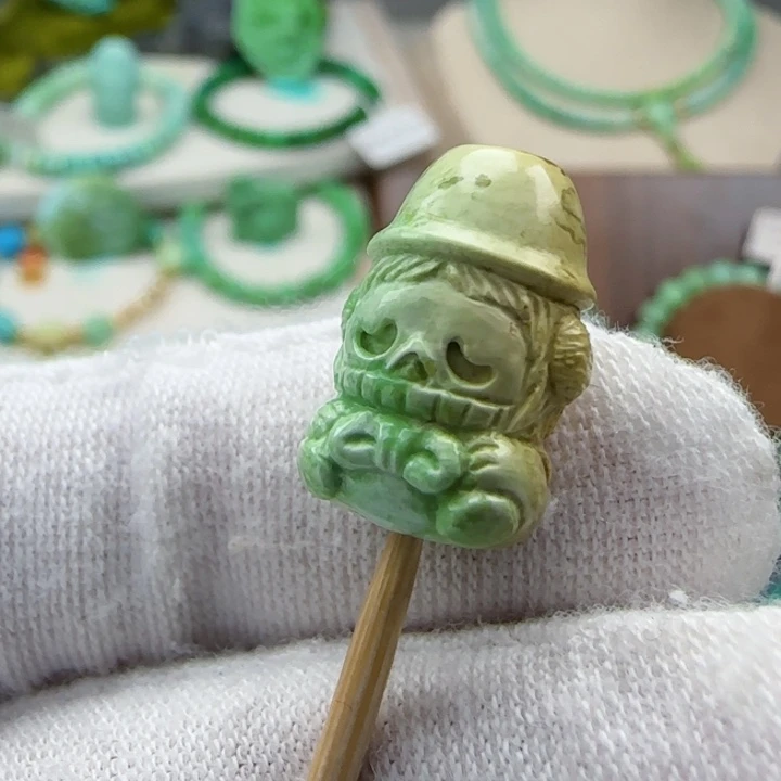 绿松石绿松石W未镶嵌