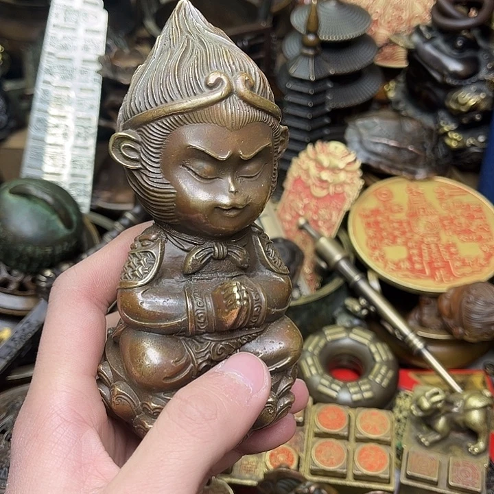 嘉嘉精品铜器摆件