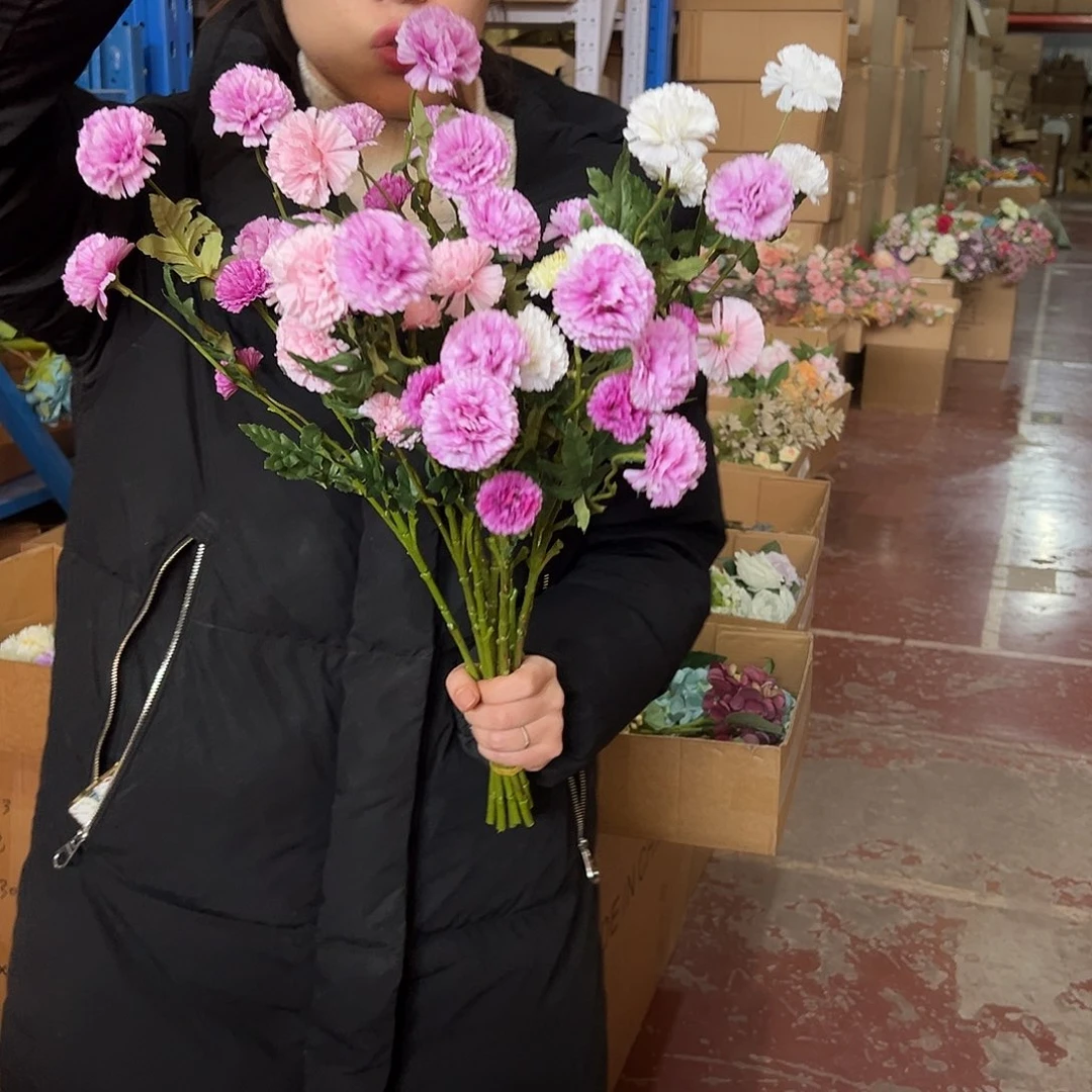 140号［闪购］仿真花，公主请下单！