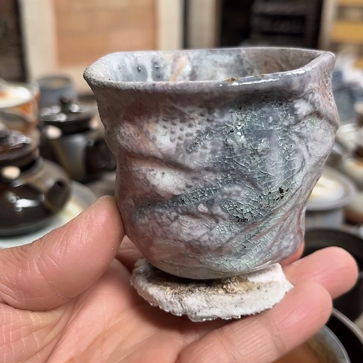 清**年宝哥柴窑窑宝福利