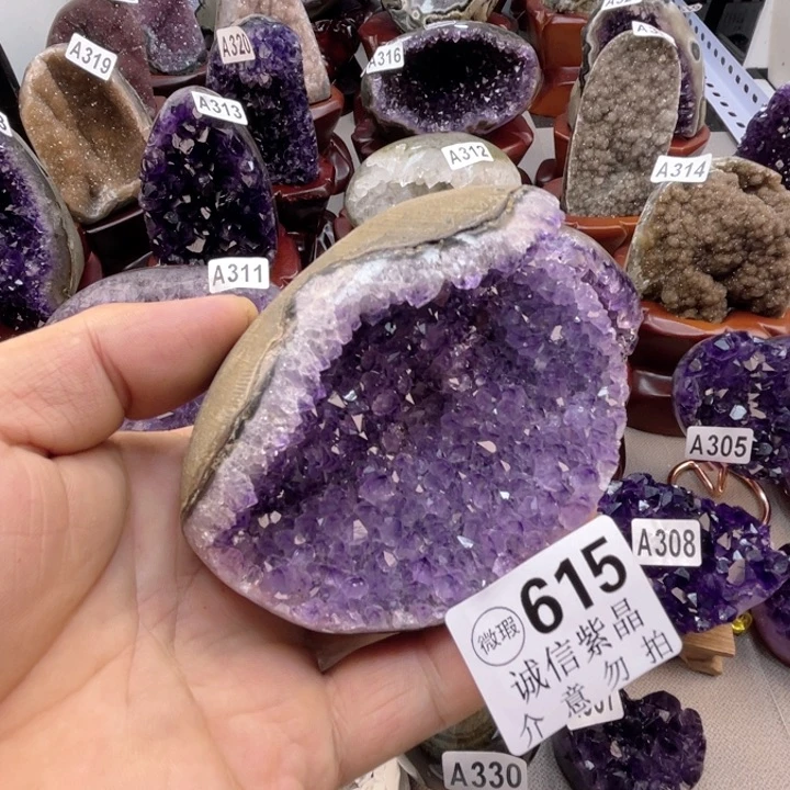 未镶嵌大型摆件（非配饰）水晶木*怪