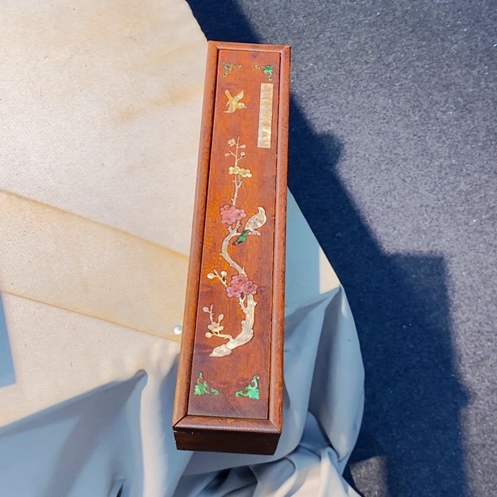 木38长线香盒木木木