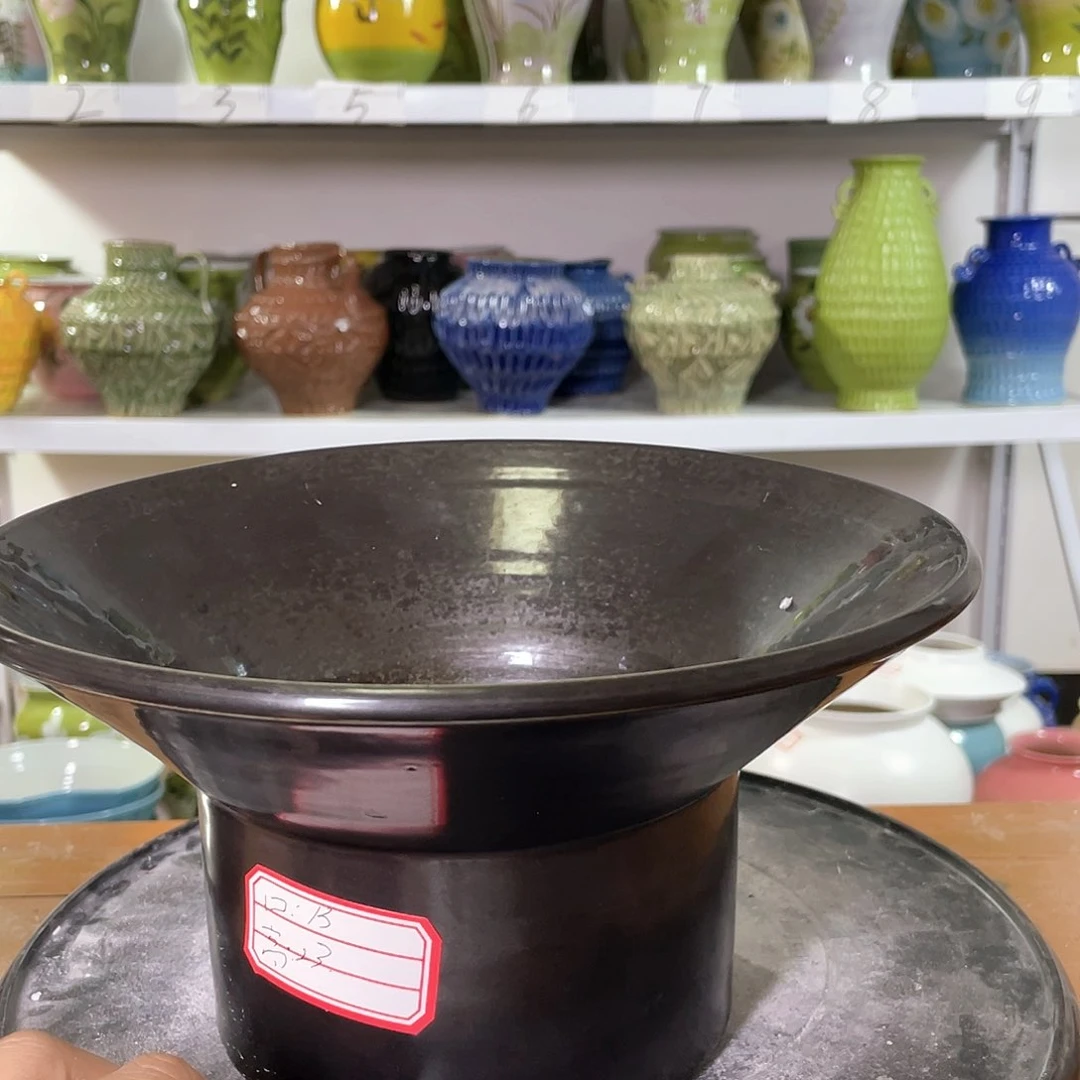 景德镇陶瓷花盆123