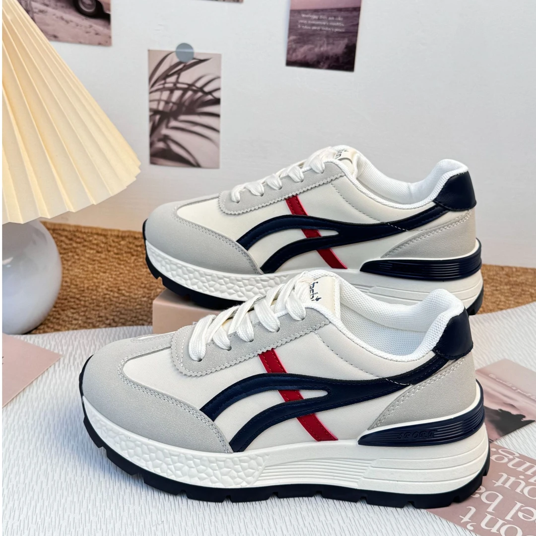 秋冬四季新款增高老爹鞋百搭运动鞋