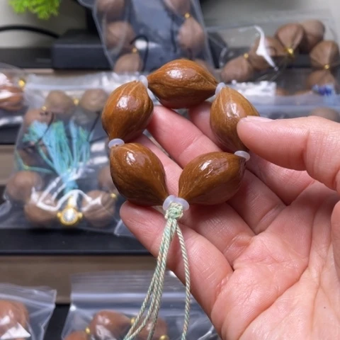 手串/手链橄榄核8