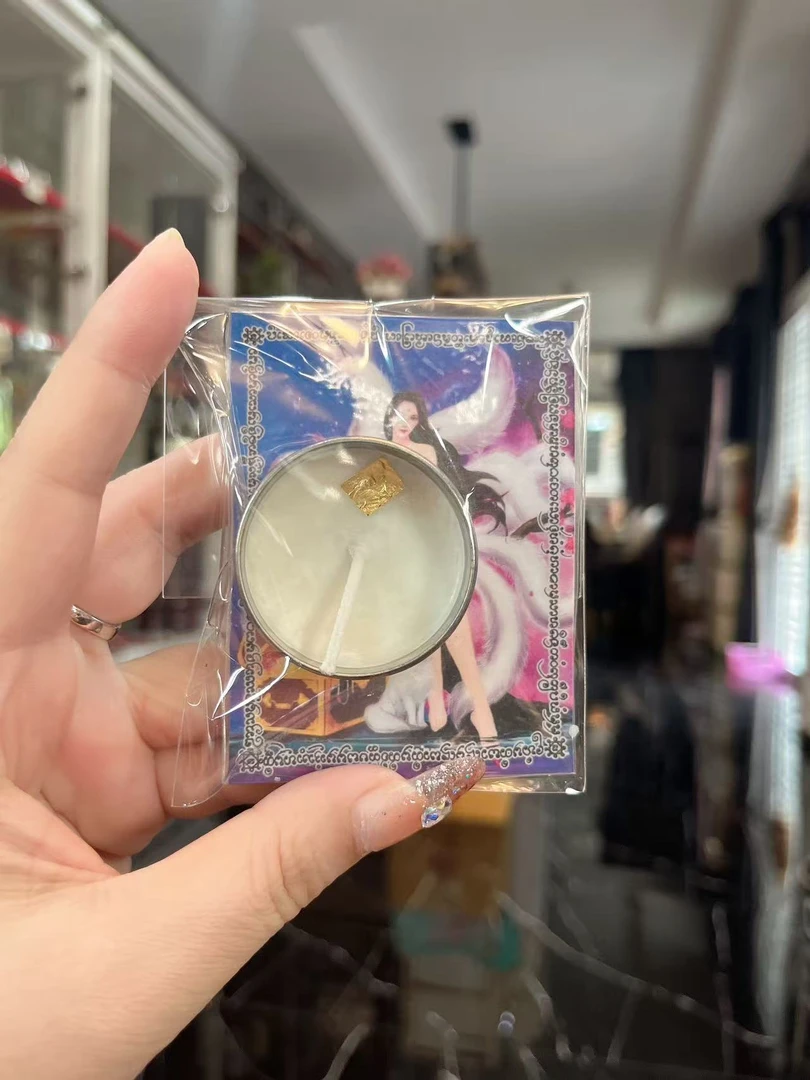 非金属硅胶手链   定制款姐姐烛 时尚精美 手工Y